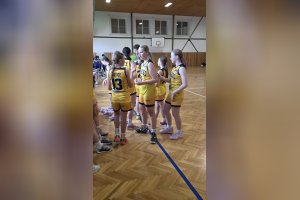 20250418 Young Angels Košice U13 - Gödi SE U13 (HUN)