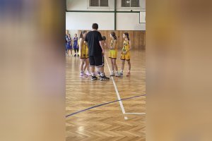 20250418 Young Angels Košice U13 - Gödi SE U13 (HUN)