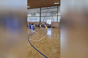 20250418 Young Angels Košice U13 - Gödi SE U13 (HUN)