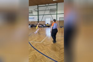 20250418 Young Angels Košice U13 - Gödi SE U13 (HUN)