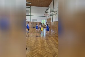 20250418 Young Angels Košice U13 - Gödi SE U13 (HUN)