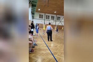 20250418 Young Angels Košice U13 - Gödi SE U13 (HUN)