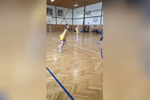 20250418 Young Angels Košice U13 - Gödi SE U13 (HUN)
