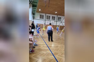 20250418 Young Angels Košice U13 - Gödi SE U13 (HUN)