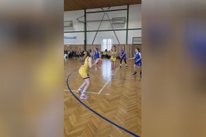 20250418 Young Angels Košice U13 - Gödi SE U13 (HUN)