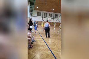 20250418 Young Angels Košice U13 - Gödi SE U13 (HUN)