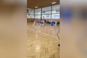 20250418 Young Angels Košice U13 - Gödi SE U13 (HUN)
