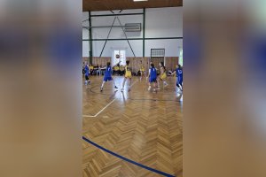 20250418 Young Angels Košice U13 - Gödi SE U13 (HUN)