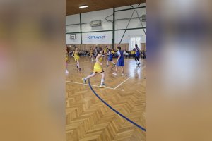 20250418 Young Angels Košice U13 - Gödi SE U13 (HUN)