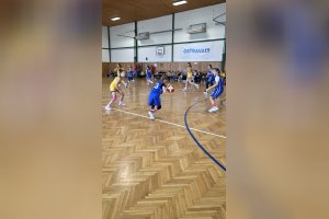 20250418 Young Angels Košice U13 - Gödi SE U13 (HUN)