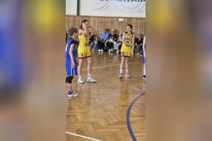 20250418 Young Angels Košice U13 - Gödi SE U13 (HUN)