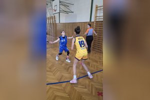 20250418 Young Angels Košice U13 - Gödi SE U13 (HUN)