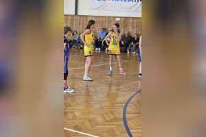 20250418 Young Angels Košice U13 - Gödi SE U13 (HUN)