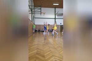 20250418 Young Angels Košice U13 - Gödi SE U13 (HUN)