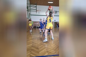 20250418 Young Angels Košice U13 - Gödi SE U13 (HUN)