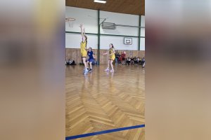 20250418 Young Angels Košice U13 - Gödi SE U13 (HUN)