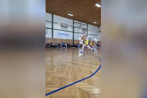 20250418 Young Angels Košice U13 - Gödi SE U13 (HUN)