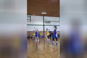 20250418 Young Angels Košice U13 - Gödi SE U13 (HUN)