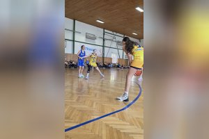 20250418 Young Angels Košice U13 - Gödi SE U13 (HUN)