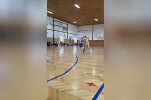 20250418 Young Angels Košice U13 - Gödi SE U13 (HUN)