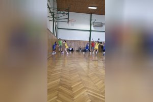 20250418 Young Angels Košice U13 - Gödi SE U13 (HUN)