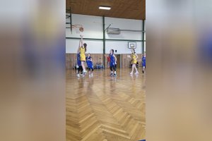 20250418 Young Angels Košice U13 - Gödi SE U13 (HUN)