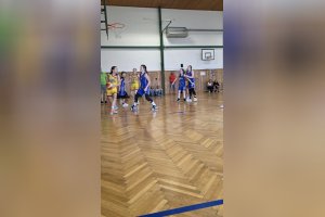 20250418 Young Angels Košice U13 - Gödi SE U13 (HUN)