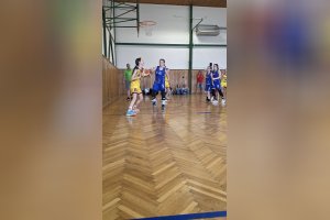 20250418 Young Angels Košice U13 - Gödi SE U13 (HUN)
