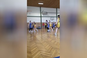 20250418 Young Angels Košice U13 - Gödi SE U13 (HUN)