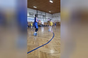 20250418 Young Angels Košice U13 - Gödi SE U13 (HUN)