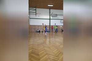 20250418 Young Angels Košice U13 - Gödi SE U13 (HUN)