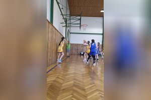 20250418 Young Angels Košice U13 - Gödi SE U13 (HUN)