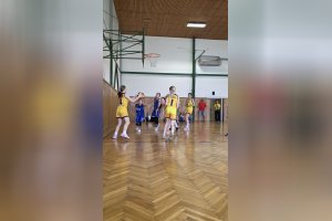 20250418 Young Angels Košice U13 - Gödi SE U13 (HUN)