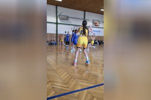 20250418 Young Angels Košice U13 - Gödi SE U13 (HUN)