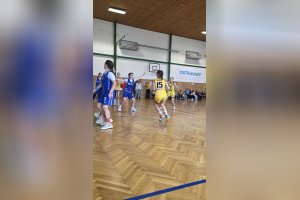 20250418 Young Angels Košice U13 - Gödi SE U13 (HUN)
