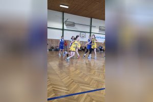 20250418 Young Angels Košice U13 - Gödi SE U13 (HUN)