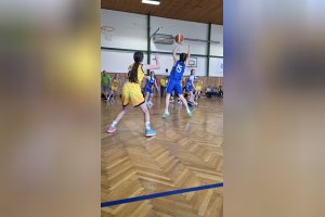 20250418 Young Angels Košice U13 - Gödi SE U13 (HUN)