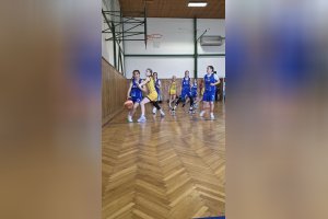 20250418 Young Angels Košice U13 - Gödi SE U13 (HUN)