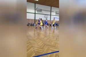 20250418 Young Angels Košice U13 - Gödi SE U13 (HUN)