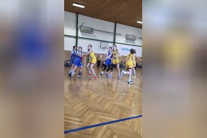 20250418 Young Angels Košice U13 - Gödi SE U13 (HUN)