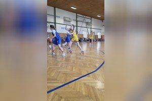 20250418 Young Angels Košice U13 - Gödi SE U13 (HUN)