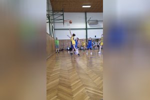 20250418 Young Angels Košice U13 - Gödi SE U13 (HUN)
