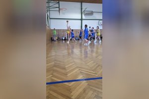 20250418 Young Angels Košice U13 - Gödi SE U13 (HUN)