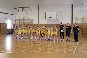 20250418 Young Angels Košice U13 - Gödi SE U13 (HUN)