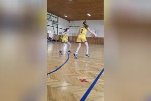 20250418 Young Angels Košice U13 - Gödi SE U13 (HUN)