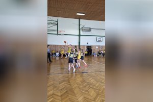20250419 Young Angels Košice U13 - ŠBK Sadská U13 (CZE)