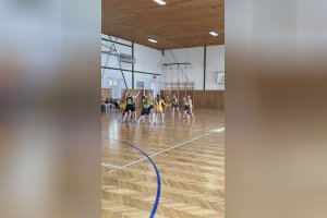 20250419 Young Angels Košice U13 - ŠBK Sadská U13 (CZE)
