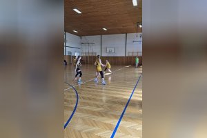 20250419 Young Angels Košice U13 - ŠBK Sadská U13 (CZE)