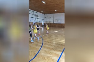 20250419 Young Angels Košice U13 - ŠBK Sadská U13 (CZE)