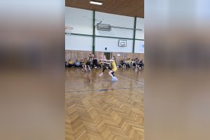 20250419 Young Angels Košice U13 - ŠBK Sadská U13 (CZE)